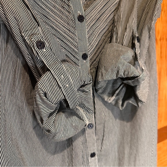 Naked Zebra Blouse - Picture 3 of 8